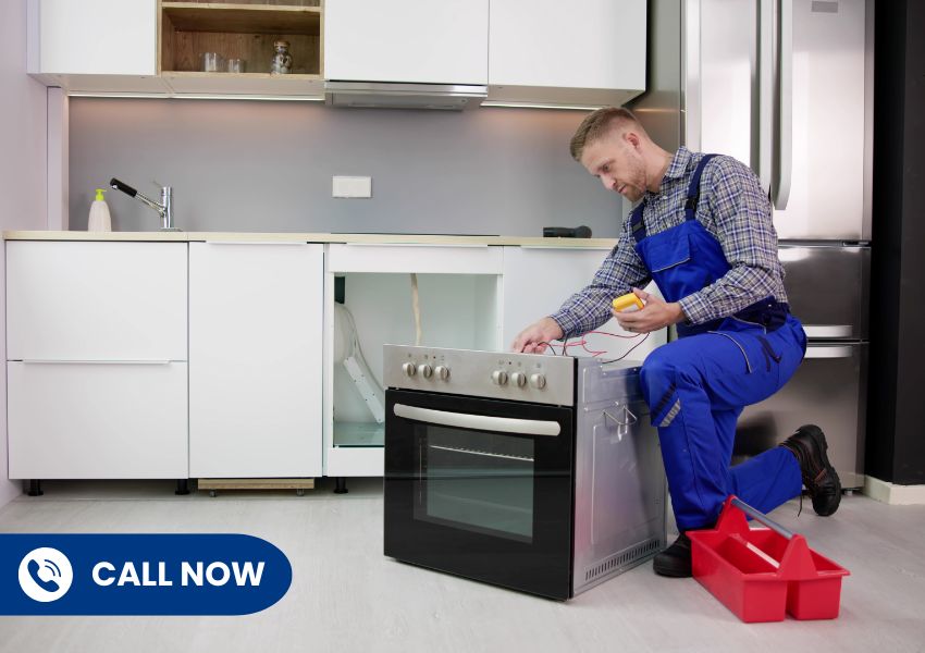 Appliance Repair Services in Central Islip, NY